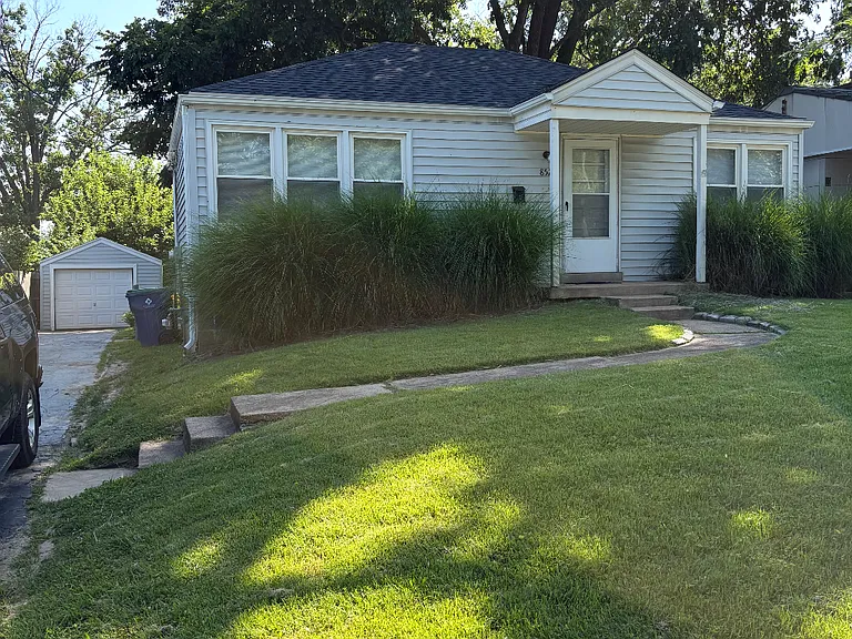 Front of house