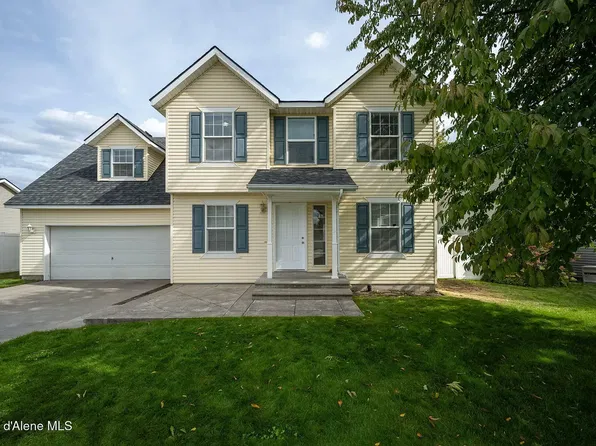 8210 N Brookside Dr, Hayden Lake, ID 83835