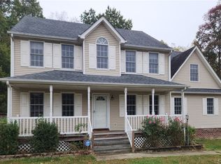 5508 Silver Fox Cir, Prince George, VA 23875