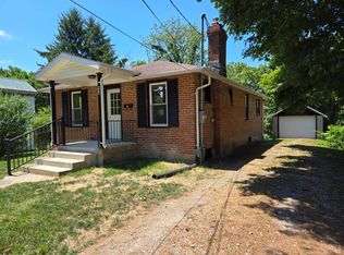 406 Trenton St, Hillsboro, OH 45133