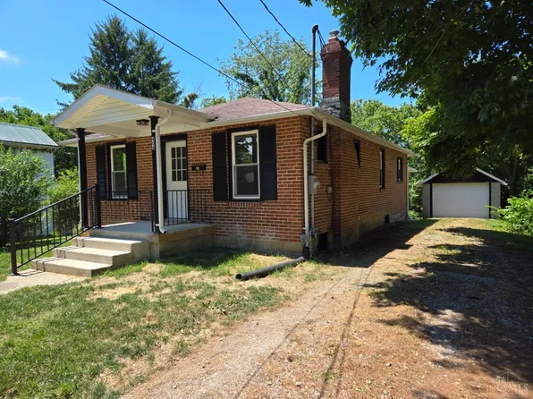 406 Trenton St, Hillsboro, OH 45133