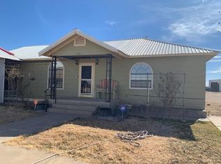 1202 W 36th St, Monahans, TX 79756