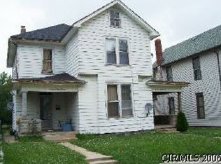 1424 E High St, Logansport, IN 46947