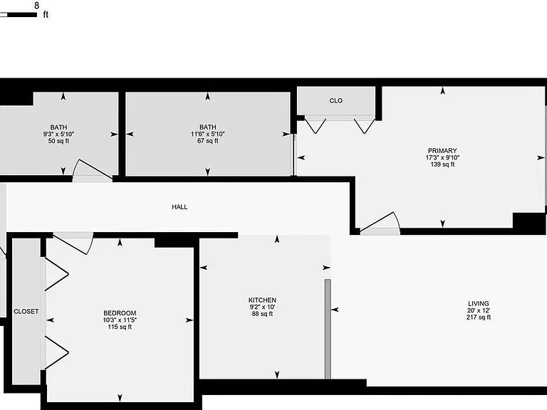 235 W Van Buren St #2116 — Photo 12