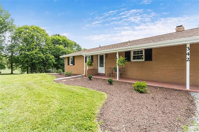 342 Whitestown Rd, Harmony, PA 16037 Zillow