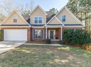 157 The Masters Cv, Macon, GA 31211