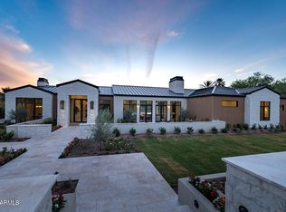 6032 N Palo Cristi Rd, Paradise Valley, AZ 85253