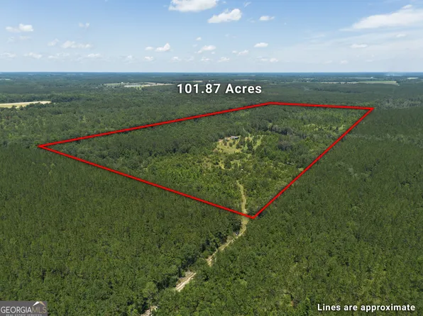 440 Holt Rd, Wray, GA 31798