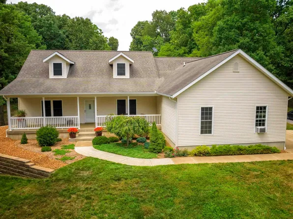 4685 Old Metropolis Rd, Vienna, IL 62995