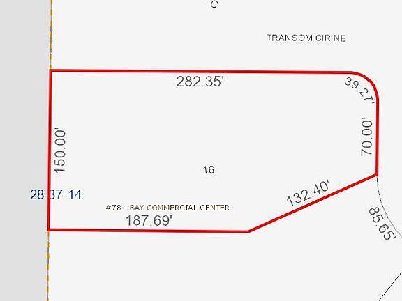 4th image of 2502 Transom Cir NE
