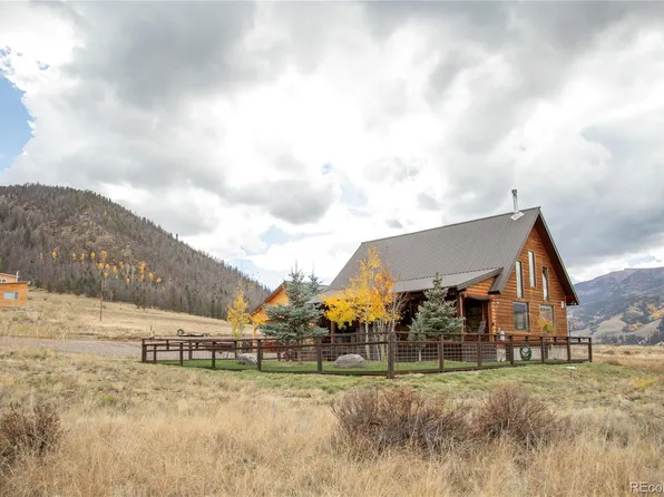 258 Diamond Road, Creede, CO 81130