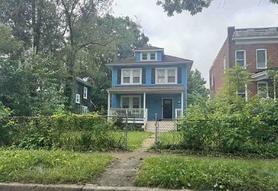 Property Front View