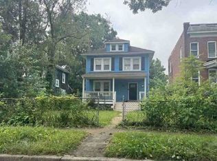 2817 W Garrison Ave, Baltimore, MD 21215