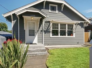 1208 N 32nd St, Renton, WA 98056