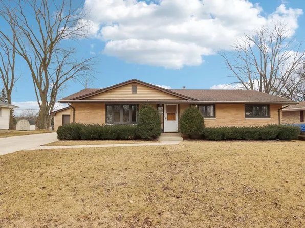 432 Dardis DRIVE, Burlington, WI 53105