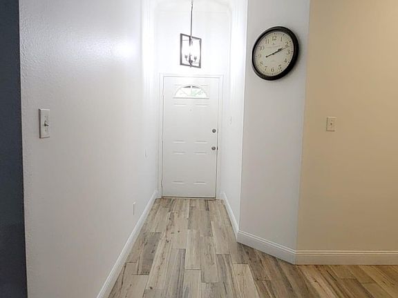 Front Door Enterance