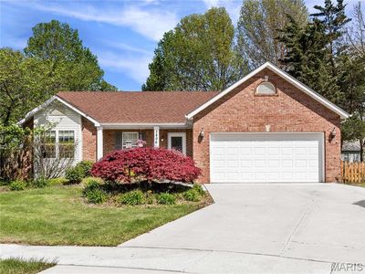 2806 Hunters Crossing Dr, Edwardsville, IL, 62025