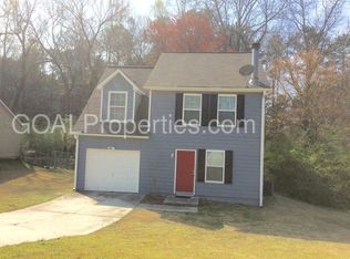 165 Turquoise Trl, Atlanta, GA 30349