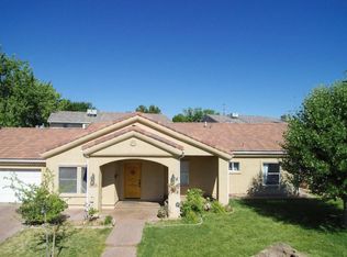 621 N Palm Cir, Washington, UT 84780