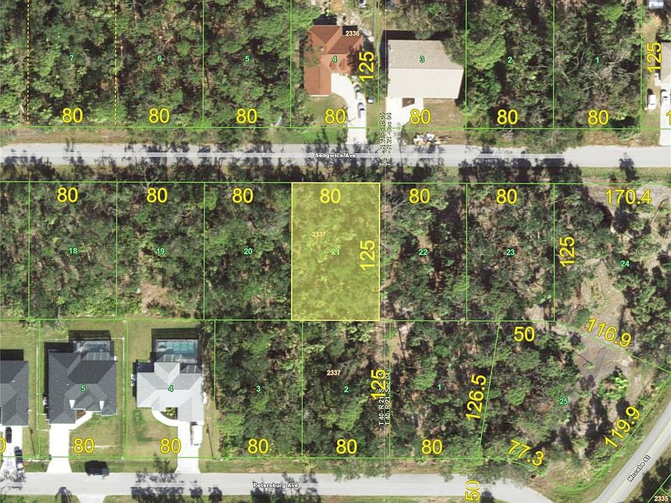 1st image of 13531 SEDGWICK AVENUE LOT 21