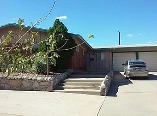 5833 Normont Way, El Paso, TX 79912