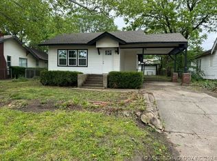 4112 S 31st West Ave, Tulsa, OK 74107