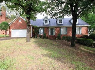4201 Bear Tree Dr, Little Rock, AR 72223