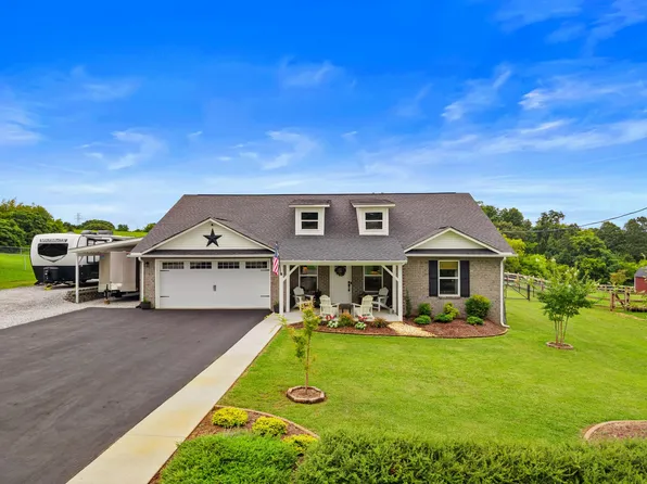784 Forgety Rd, Jefferson City, TN 37760