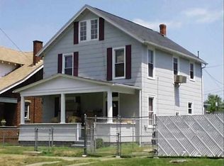 1036 21st St, Huntington, WV 25703