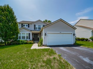 383 Daffodil Dr, Romeoville, IL 60446