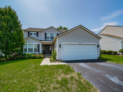 383 Daffodil Dr, Romeoville, IL, 60446