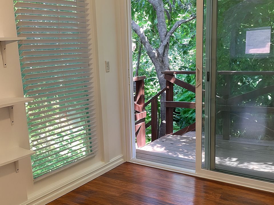 Studio entrance