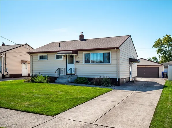 14417 Parkman Blvd, Brookpark, OH 44142