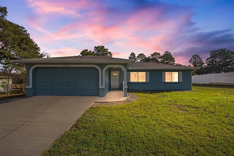 12498 Motmot Rd, Weeki Wachee, FL 34614 Zillow