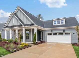 208 Regency Ridge Dr, Holly Springs, NC 27540