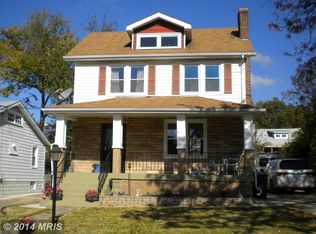 4006 Ingraham St, Hyattsville, MD 20781