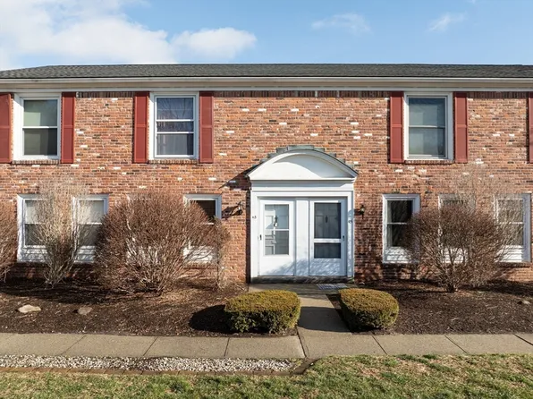 43 Jamestown Dr Unit 43, Springfield, MA 01108