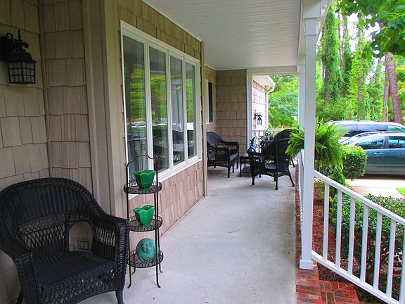 Large seating area