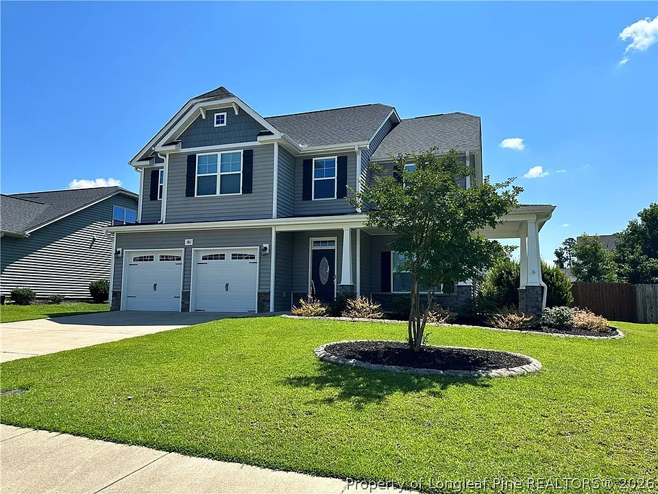 580 Stonebriar Ave