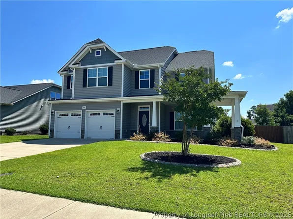 580 Stonebriar Ave, Raeford, NC 28376