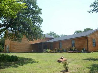 960750 S 3352nd Rd, Wellston, OK 74881