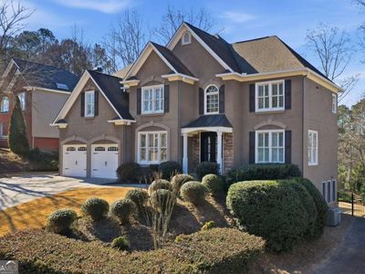5040 Winding Hills Ln, Woodstock, GA, 30189