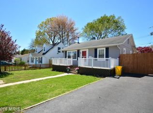 12 E Orville Rd, Baltimore, MD 21221