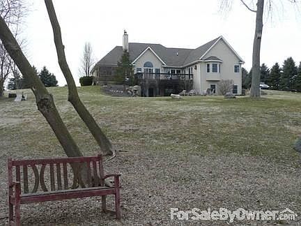 A view from the creek...