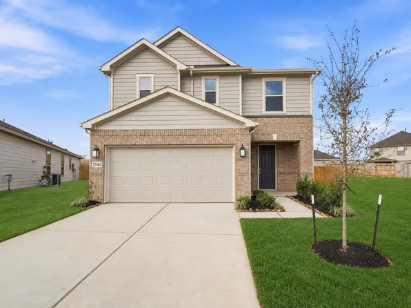 22503 Royal Pecan Dr, Tomball, TX 77377