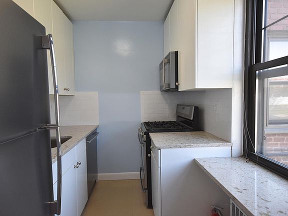 Renovated kitchen