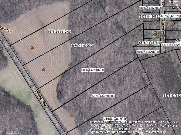 870 Conrad Rd, Lewisville, NC 27023
