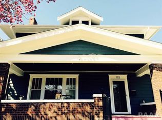 1113 N Maplewood Ave, Peoria, IL