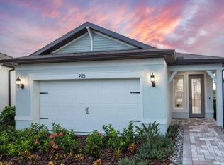 Hallmark Plan, Del Webb Sunchase, Parrish, FL 34219
