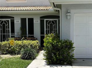110 Fox Meadow Run #110, Jupiter, FL 33458